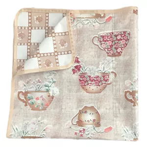 سفره 3 نفره مدل آوا طرح 2 رو کد 05 سایز 100×70 سانتی متر