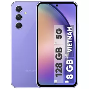 گوشی موبایل سامسونگ مدل Galaxy A54 5G دو سیم کارت ظرفیت 128 گیگابایت و رم 8 گیگابایت - ویتنام