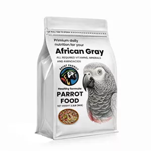 غذای طوطی کاسکو مدل PARROT FOOD وزن 1 کیلوگرم