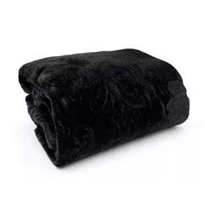 پتو مسافرتی یک نفره تراست مدل لیزری برجسته سایز 220×160 سانتی متر