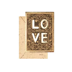 کارت پستال مریخ مدل Old love 17006