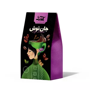 کاپوچینو رویال آنید - 250 گرم