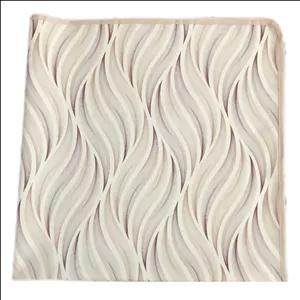 سفره 4 نفره مدل لایت طرح پشت نخی سایز 100×100 سانتی متر کد 04