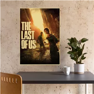 تابلو شاسی مدل گیمینگ لست اف اس last of us  کد 1261