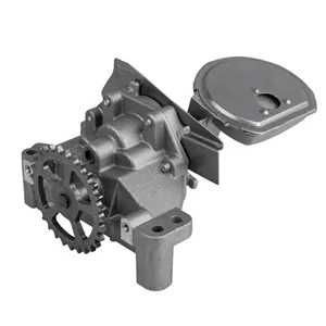 اویل پمپ جی ای اس پی کد 479501 مدل XU7 مناسب برای سمند XU7 و سورن XU7