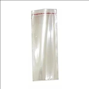 سلفون بسته بندی مدل لبه چسب دار بسته 100 عددی