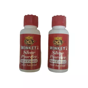 پودر بوگیر کفش مانکی مدل ÜMEKRÄČ مجموعه 2 عددی