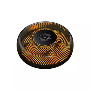 شارژر بی‌سیم 15 وات مدل FlameGlow