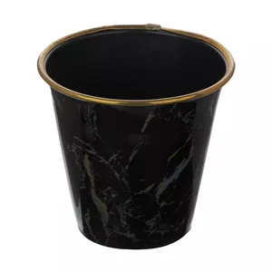 سطل زباله ونوس پلاستیک مدل خورشید کد A100