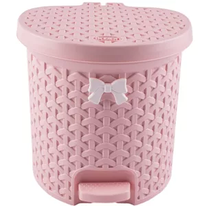 سطل زباله پدالی بازن مدل لایف