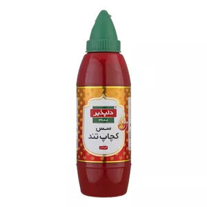 سس کچاپ تند موشکی پت دلپذیر - 454 گرم