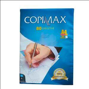 کاغذ A4 کپی مکس مدل Executive بسته 2500 عددی