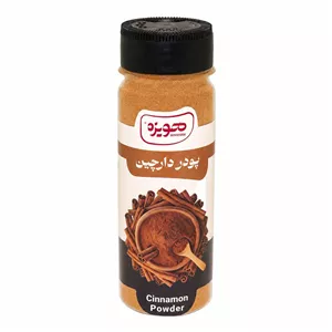 پودر دارچین هویزه  - 80 گرم