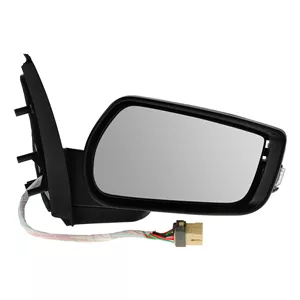 آینه جانبی تاشو برقی راست جی آی اس پی مدل Welcome-408920 مناسب برای پژو پارس سال