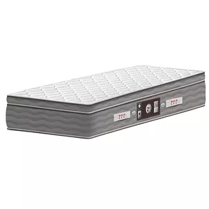 تشک طبی فنری تاج مدل یاتاش  Medical pad یکنفره سایز 200*120 سانتیمتر