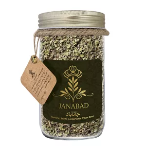 دمنوش برگ آویشن شیرازی جان آباد - 90 گرم