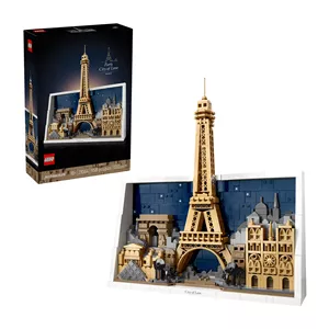 لگو 958 تکه سری Architecture مدل Paris – City of Love کد 21064