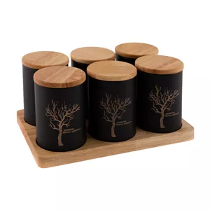 ست پاسماوری 7 پارچه آرتیستون صنعت مدل 76104