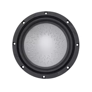 ساب ووفر پشت خودرو مدل JL-1257W سایز 12 اینچ