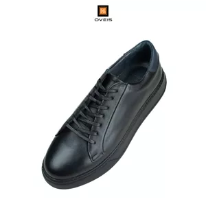 کفش روزمره مردانه چرم اویس مدل Diadora