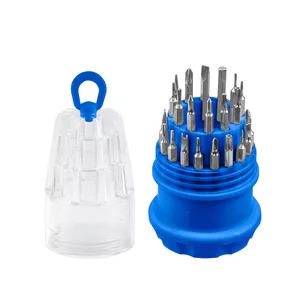 پیچ گوشتی وادفو مدل WSS1J31 بسته 31 عددی