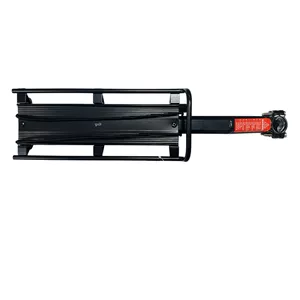 ترکبند دوچرخه مدل LC-671-03 آلومینیومی بدون پایه مناسب برای سایز 20-29