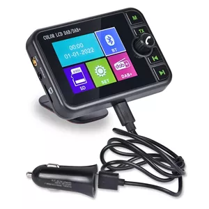 رادیو FM مدل TF AUX 2.4  دارای Bluetooth
