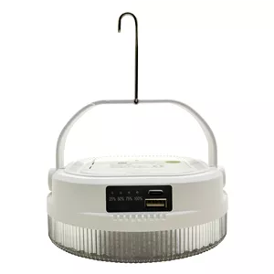  چراغ آویز چادر دی پی مدل 7858-80W  