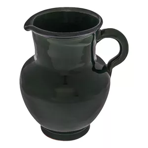 پارچ سفالی مدل ساغر کد 22