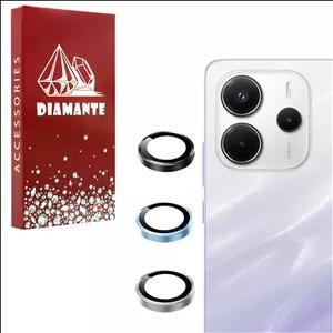  محافظ لنز دوربین فلزی مدل lenjeu Rd مناسب برای گوشی موبایل Redmi Note 14 4G