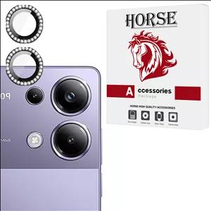 محافظ لنز دوربین هورس مدل NRIH20 مناسب برای گوشی موبایل شیائومی Poco M6 Pro 4G