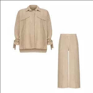 مانتو و شلوار زنانه السانا مدل کبریا کد 217008