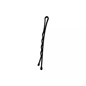 سنجاق مو کاسه ای درنا سایز بلند بسته 500 گرمی