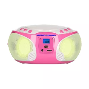 پخش کننده موسیقی ‎لنکو مدل ‎SCD-650PK