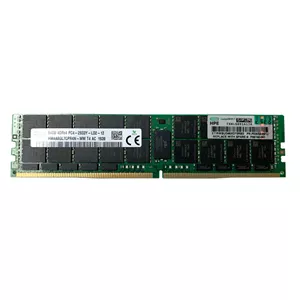  رم سرور DDR4 تک کاناله 2933 مگاهرتز CL21 اچ پی ای مدل 2Rx4 PC4 2933Y P00930-B21 ظرفیت 64 گیگابایت