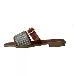 صندل زنانه نیکتا مدل دنیز کد Br-03