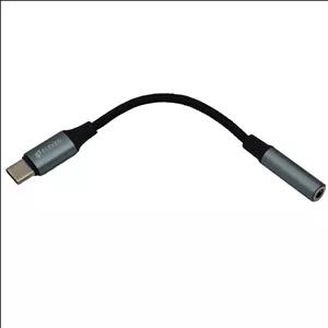 کابل تبدیل USB-C به جک 3.5 ایلون مدل CV401 طول0.15 متر