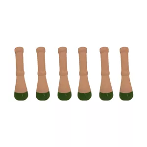 گوشت کوب سفالی مدل سنتی بسته 6 عددی