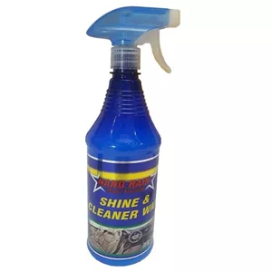 اسپری واکس داشبورد نانو رین مدل 301 حجم 946 میلی لیتر