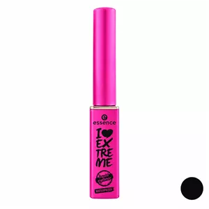 خط چشم ماژیکی اسنس مدل i love EXTREME با رنگ مشکی و جلوه مات، فاقد چربی، با ماندگاری 24 ساعت
