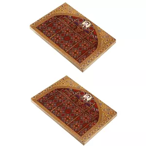 گز لقمه 38 درصد بادام کرمانی - 450 گرم مجموعه 2 عددی