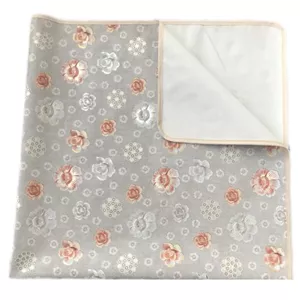 سفره 14 نفره مدل لایت طرح پشت نخی سایز 350×100 سانتی متر کد 07