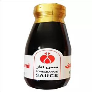 سس انار نارنی - 350 گرم