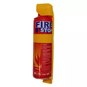 اسپری ضد حریق فایر استاپ مدل /25VL-25 حجم 500 میلی لیتر