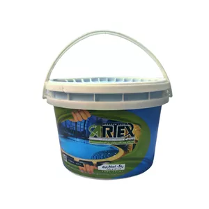 رنگ استخری آبی تیره آرتکس مدل rc03 حجم 1 لیتر
