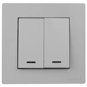 کلید دو پل بکر مدل آسان