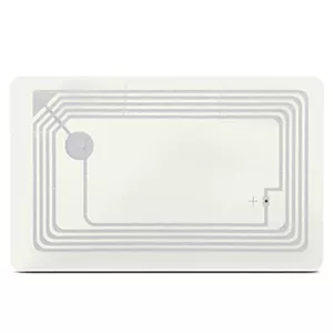 تگ NFC مستطیلی مدل برچسبی بسته 5 عددی