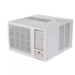 کولر گازی پنجره‌ای 24000 دور ثابت سوپرانو مدل SNO-24CW/TP