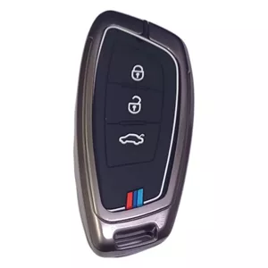 کاور سوییچ خودرو مدل فلزی کد 05 مناسب برای شاهین