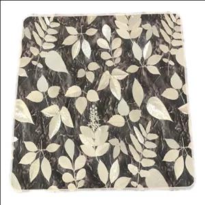 سفره 3 نفره مدل لایت طرح پشت نخی سایز 100×70 سانتی متر کد 04